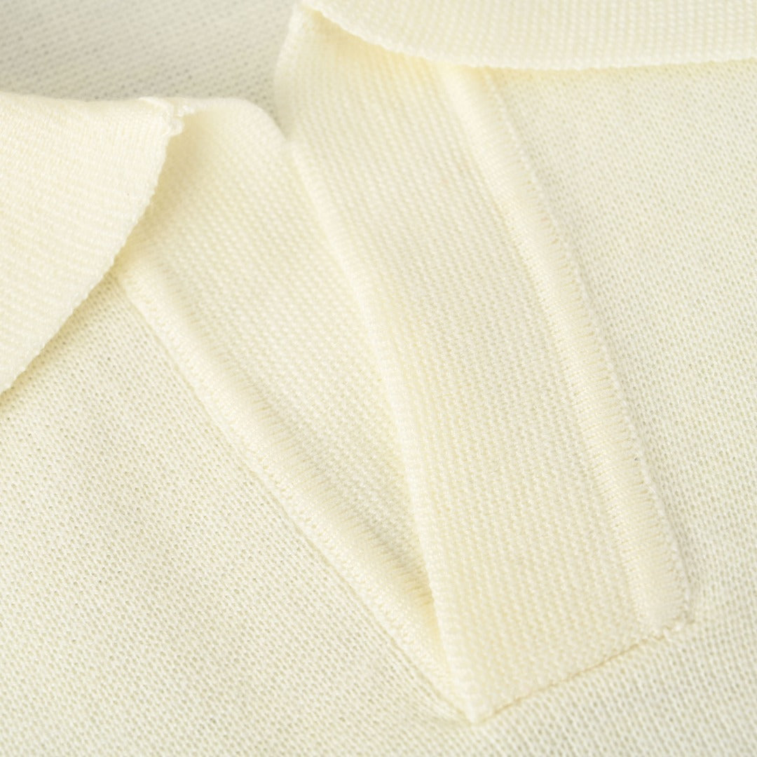 Open Polo Cream