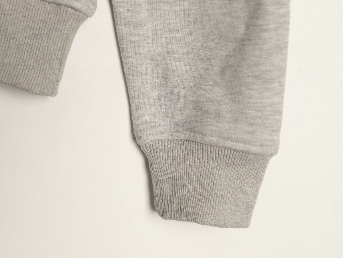 Ami de Coeur Heather Ash Grey