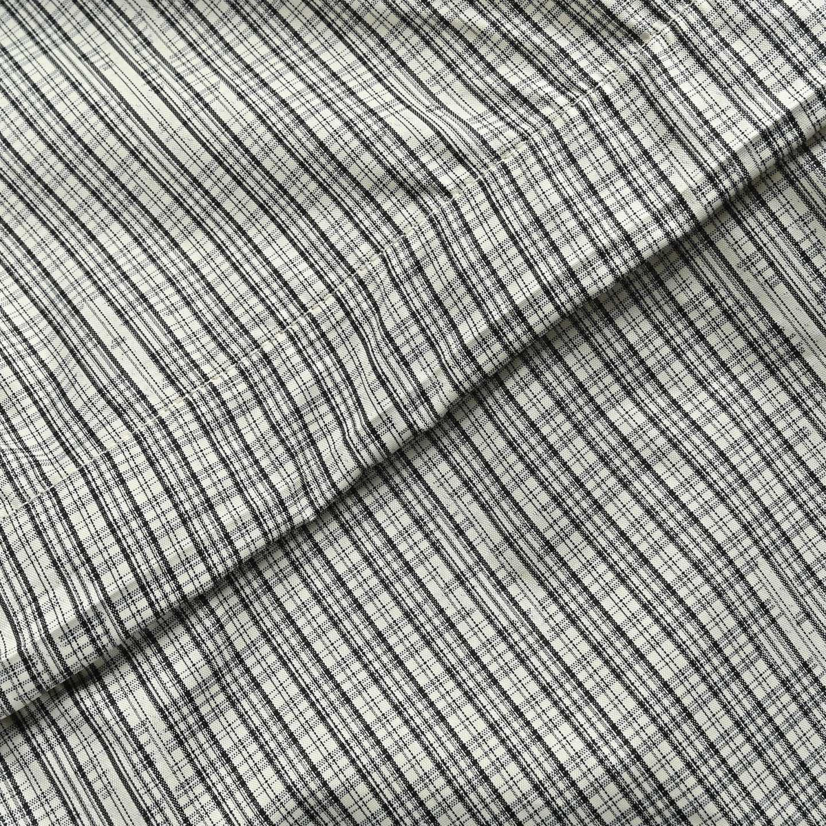 Monogram Check Convertible Pants