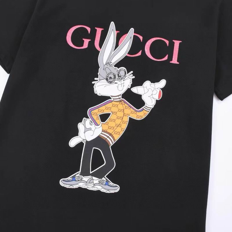 Gucci x Bugs Bunny Graphic Black