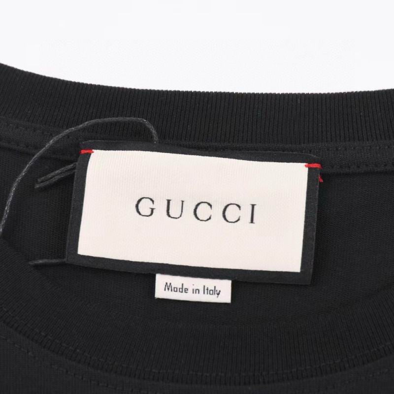 Gucci x Bugs Bunny Graphic Black