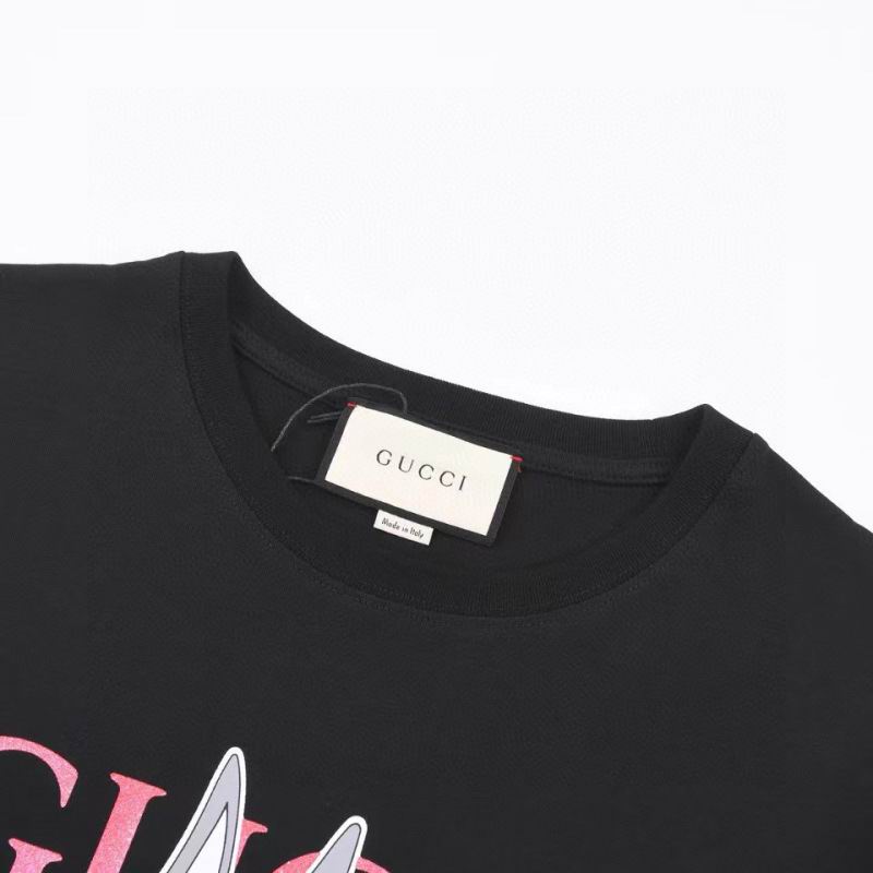 Gucci x Bugs Bunny Graphic Black
