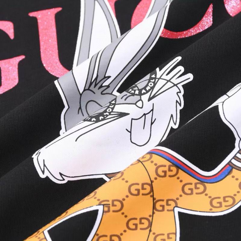 Gucci x Bugs Bunny Graphic Black