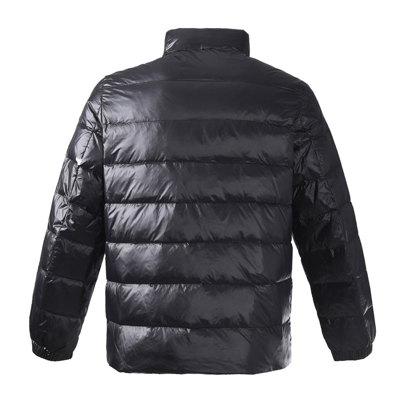 Tricolor-Trim Glossy Black