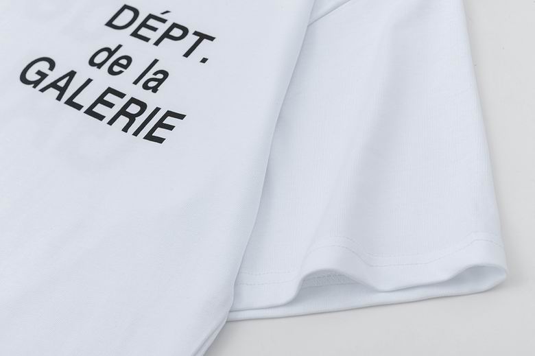 French Logo Graphic White
