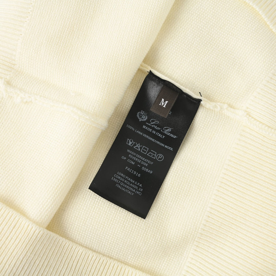 Open Polo Cream