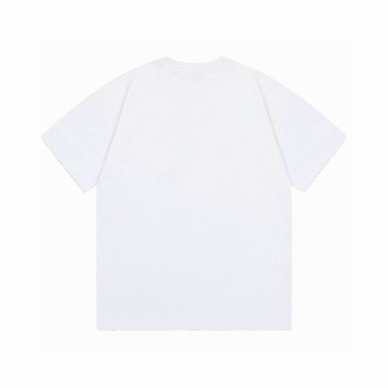 Spray Logo T-Shirt White