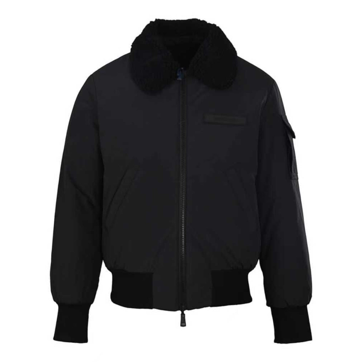 Maulevrier Reversible Black