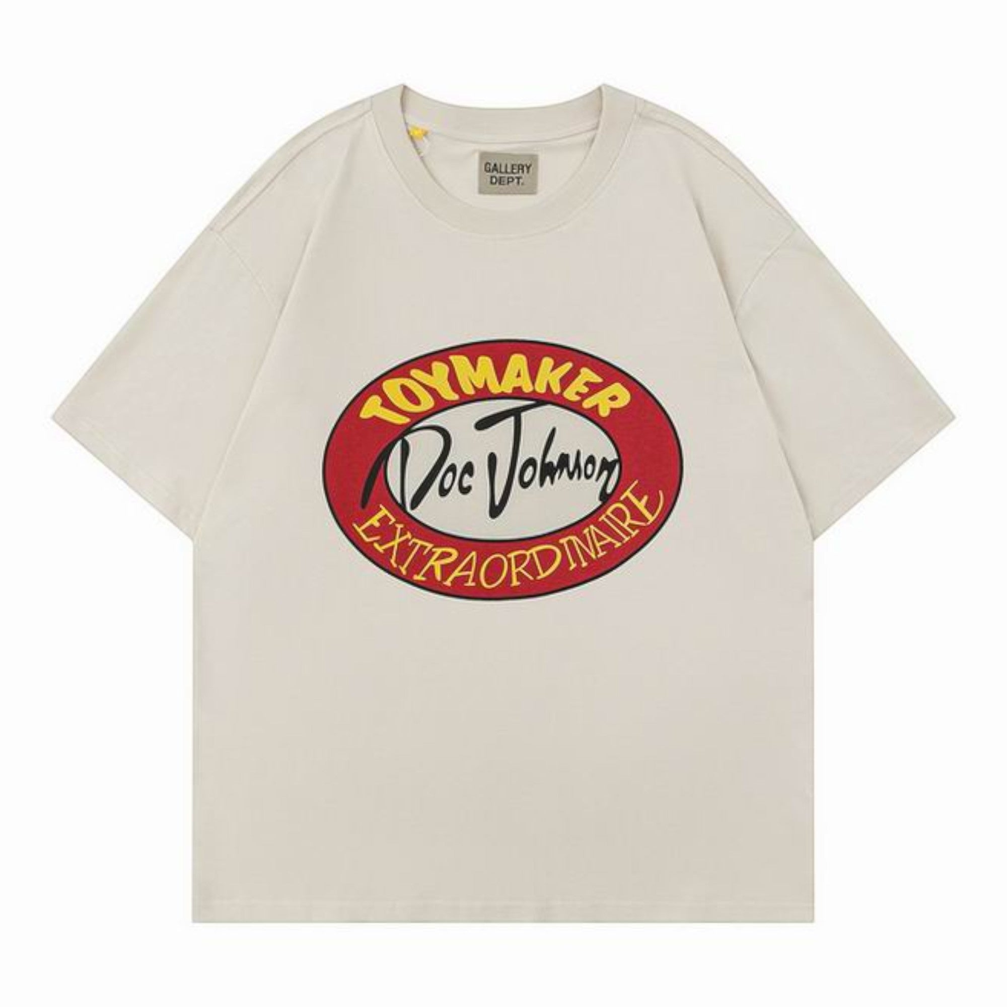 Toymaker Doc Johnson Graphic Cream