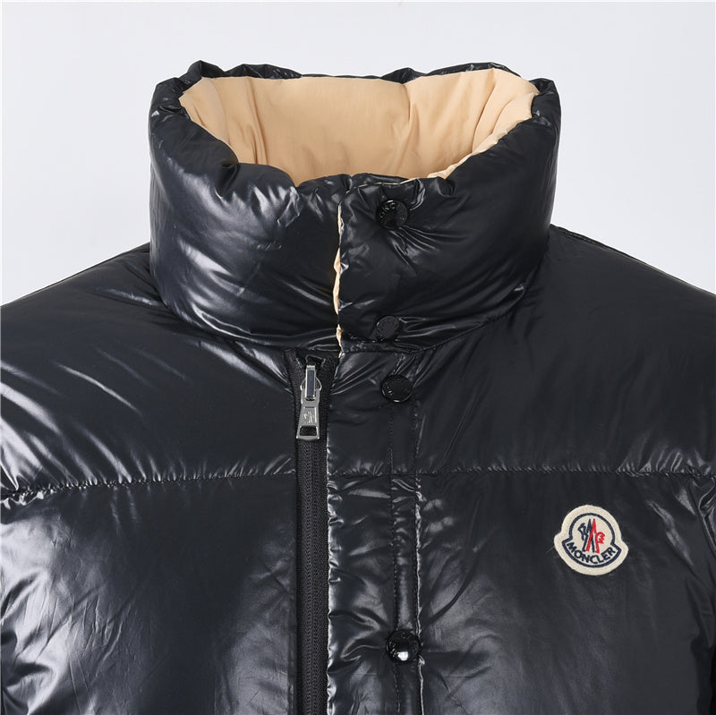 Verone Reversible Black & Beige