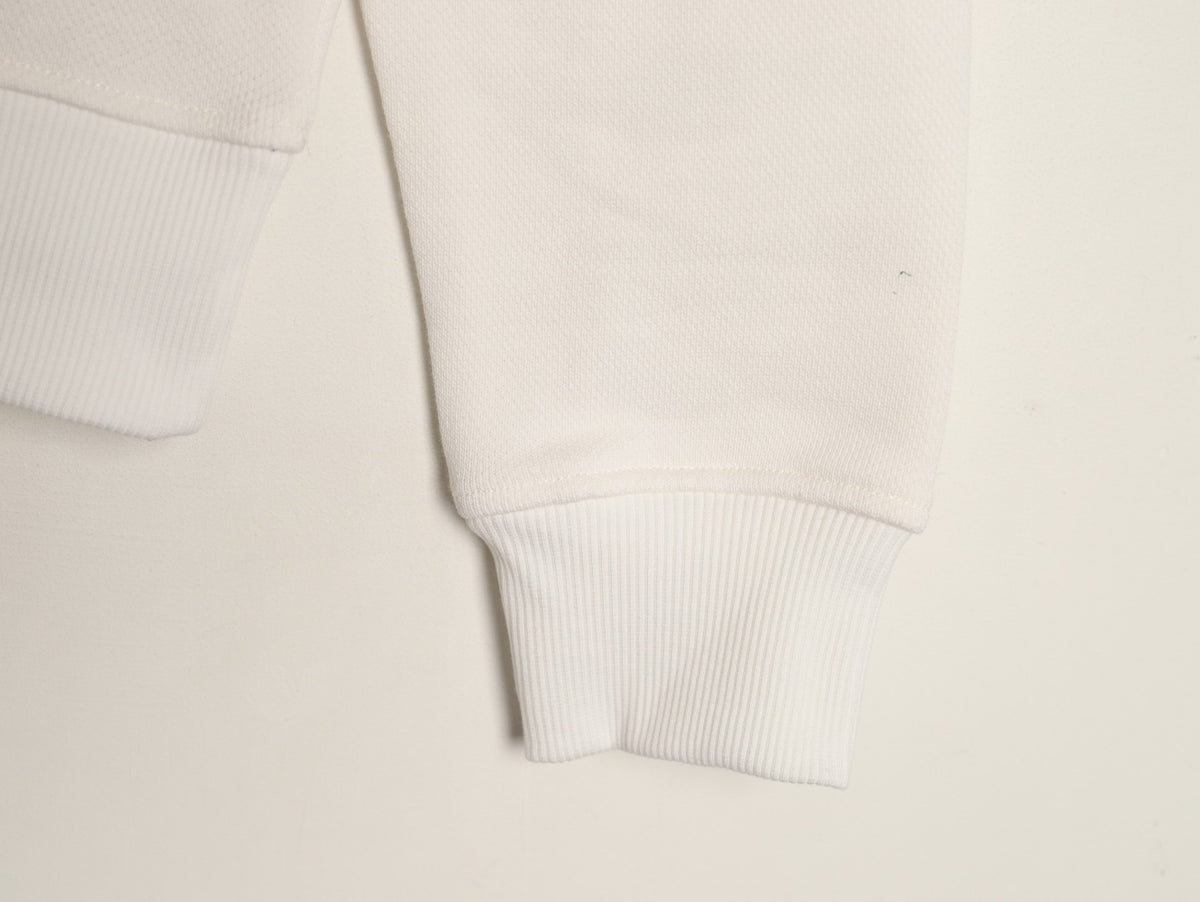Ami de Coeur Contrast Heart White