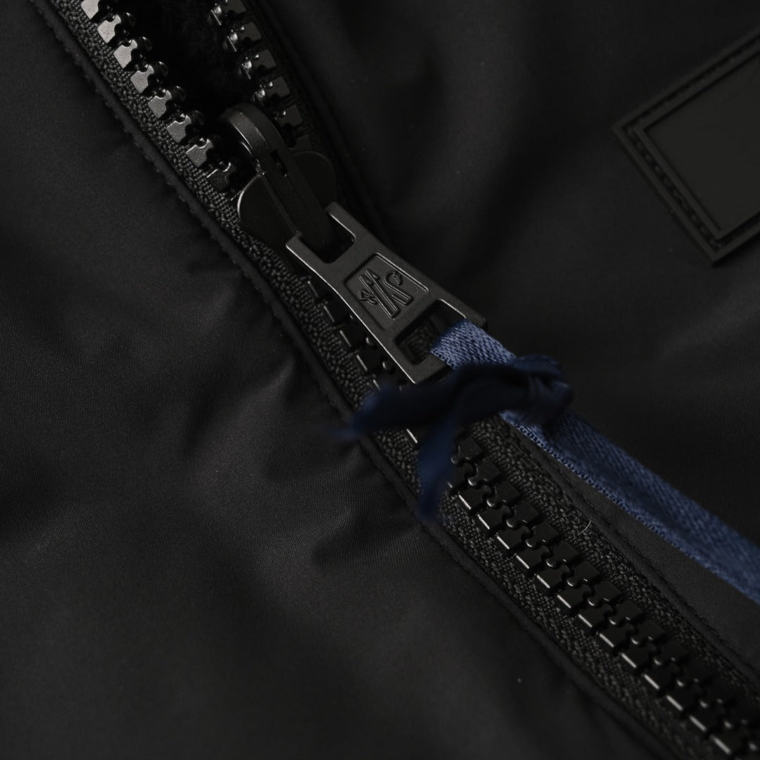 Maulevrier Reversible Black