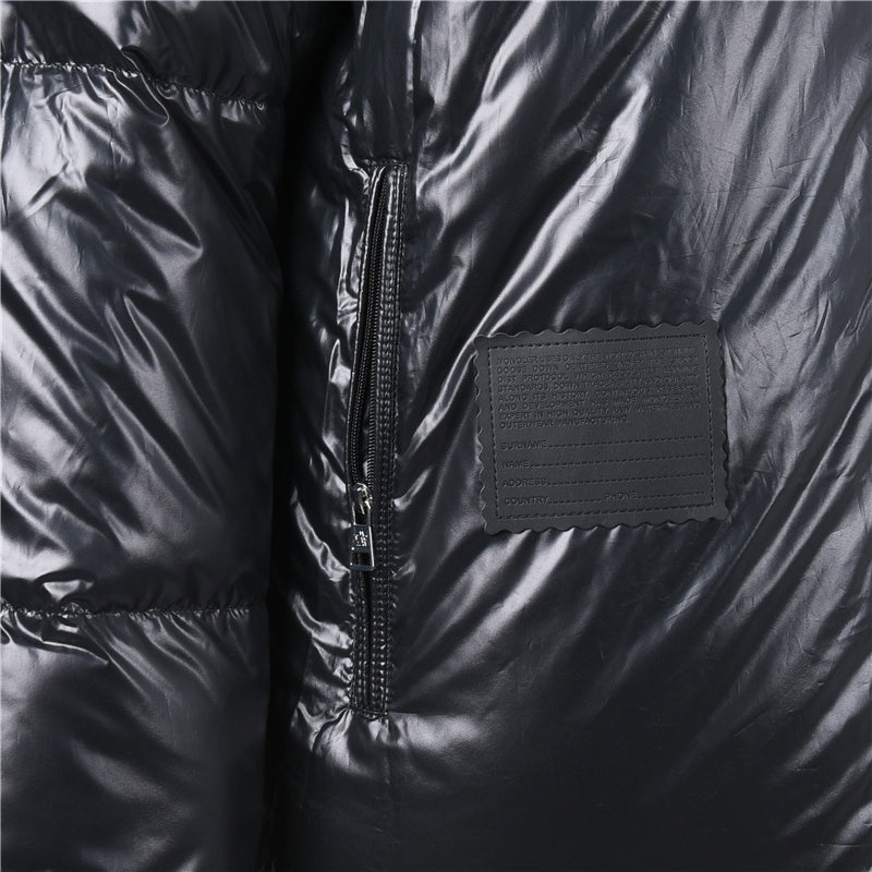 Verone Reversible Black & Beige
