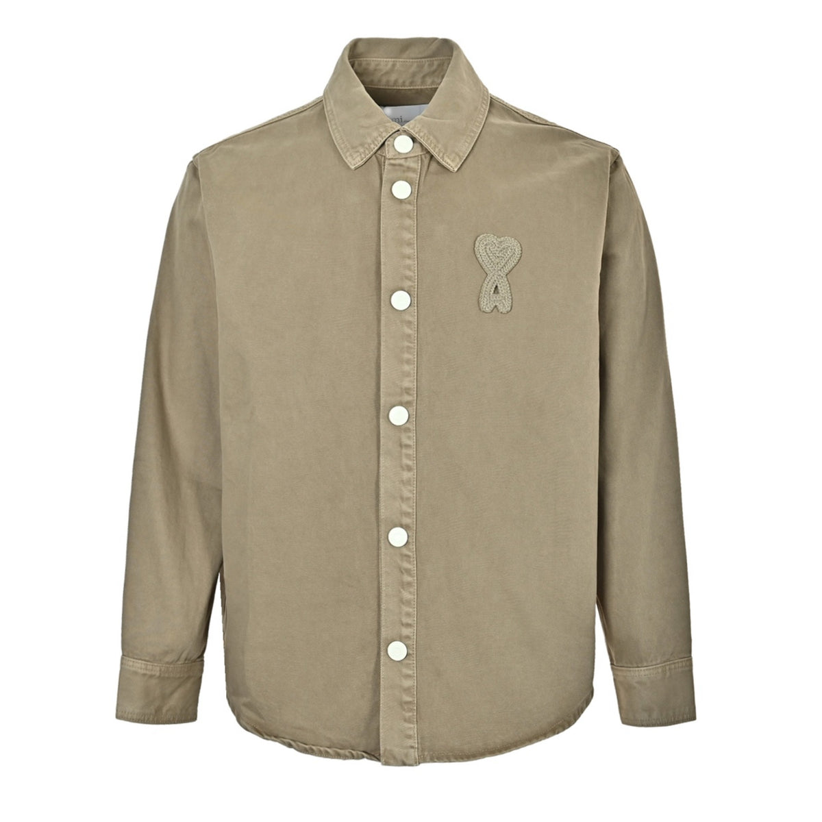 Ami de Coeur Knitted Cappuccino Beige