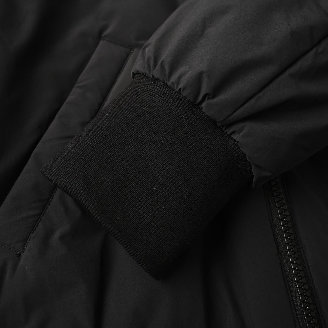 Maulevrier Reversible Black