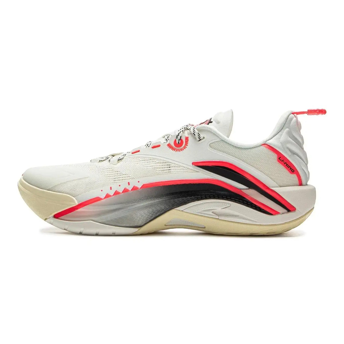 Guerrilla 1 Super Champagne White Red