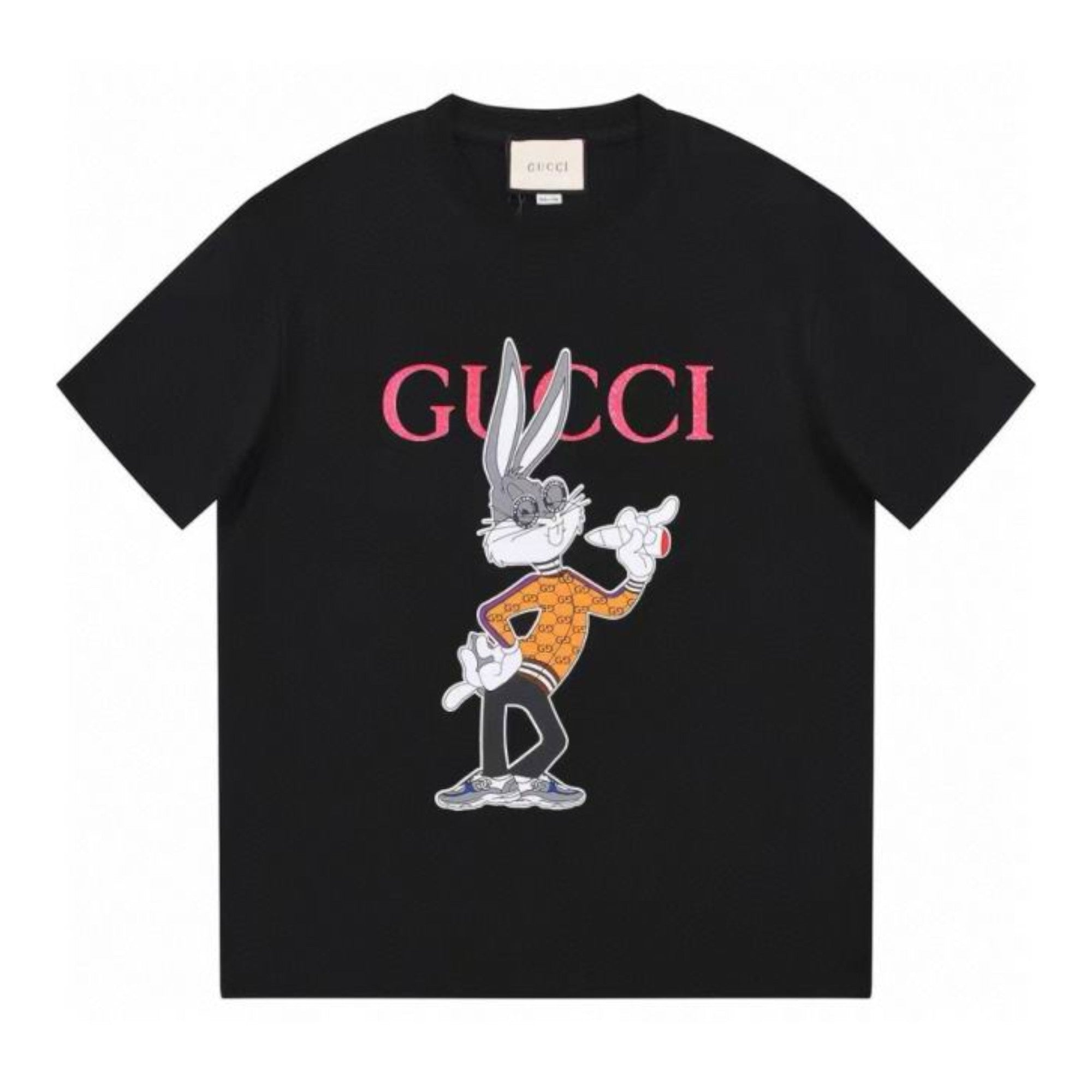 Gucci x Bugs Bunny Graphic Black