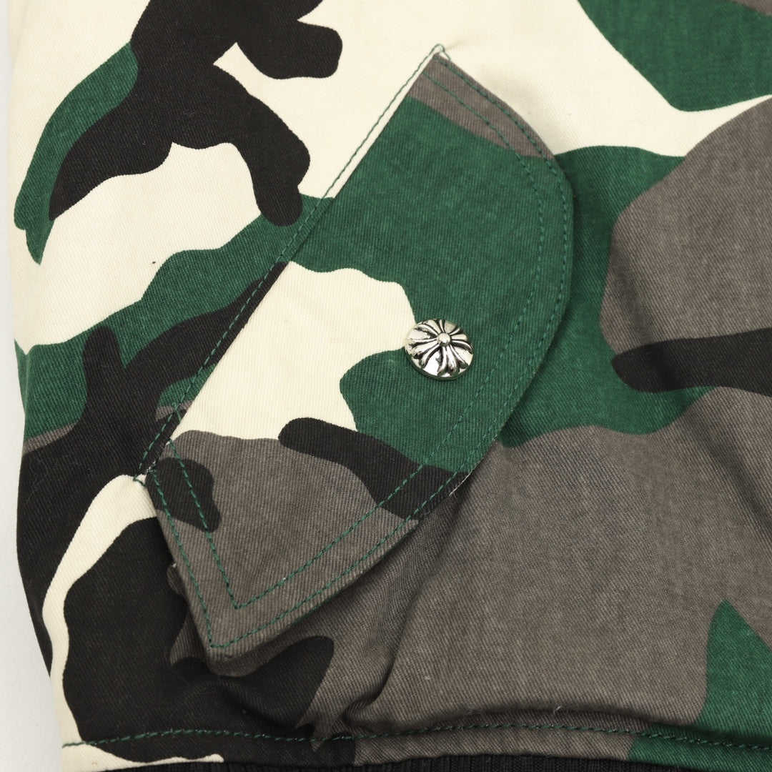 Matty Boy Sex Records Bomber Green Camo