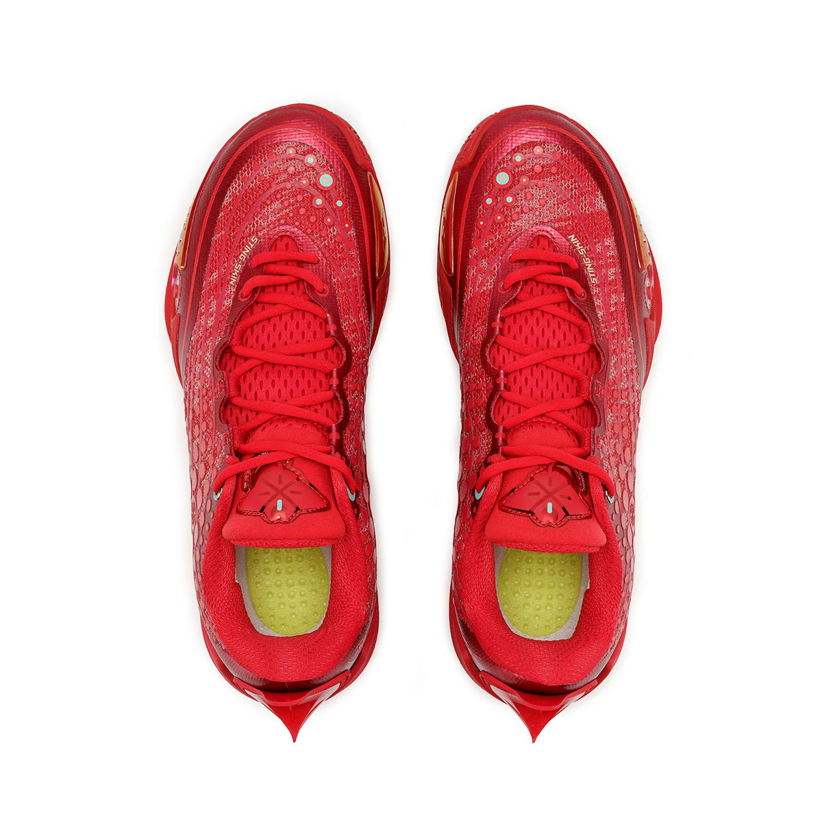808 6 Ultra Red Stingray