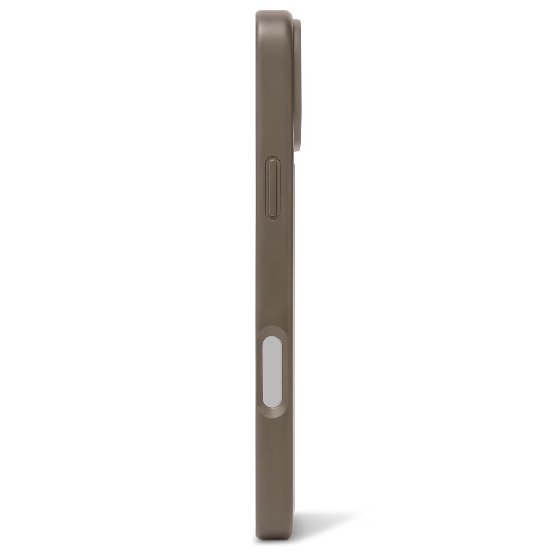 Aluminum Case iPhone 18 Pro Max Titanium