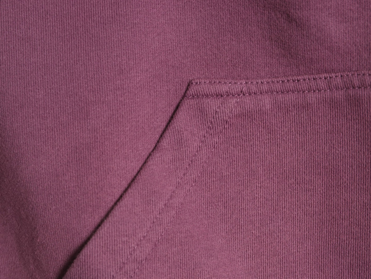 Political Campaign Hoodie Purple