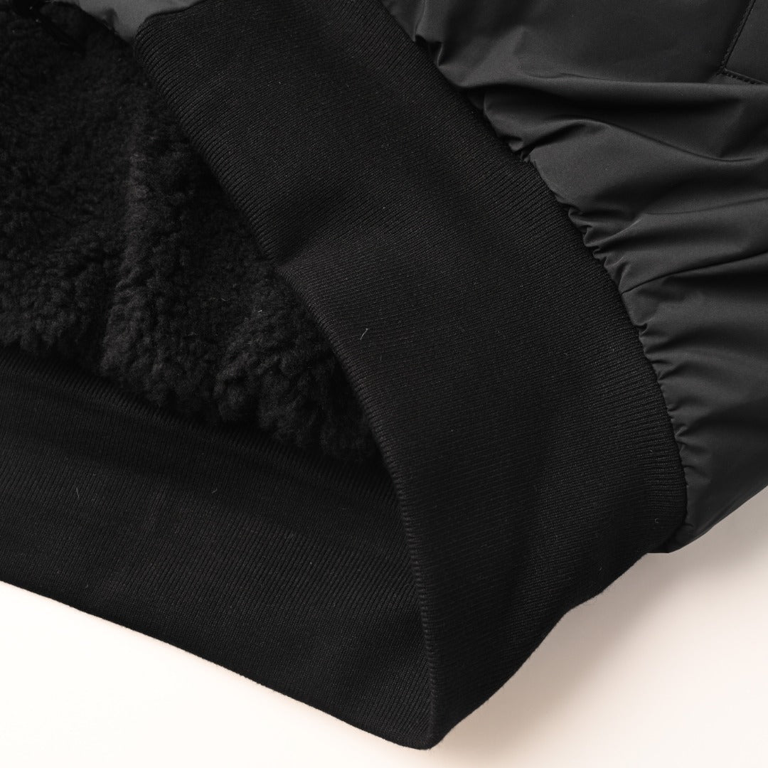 Maulevrier Reversible Black