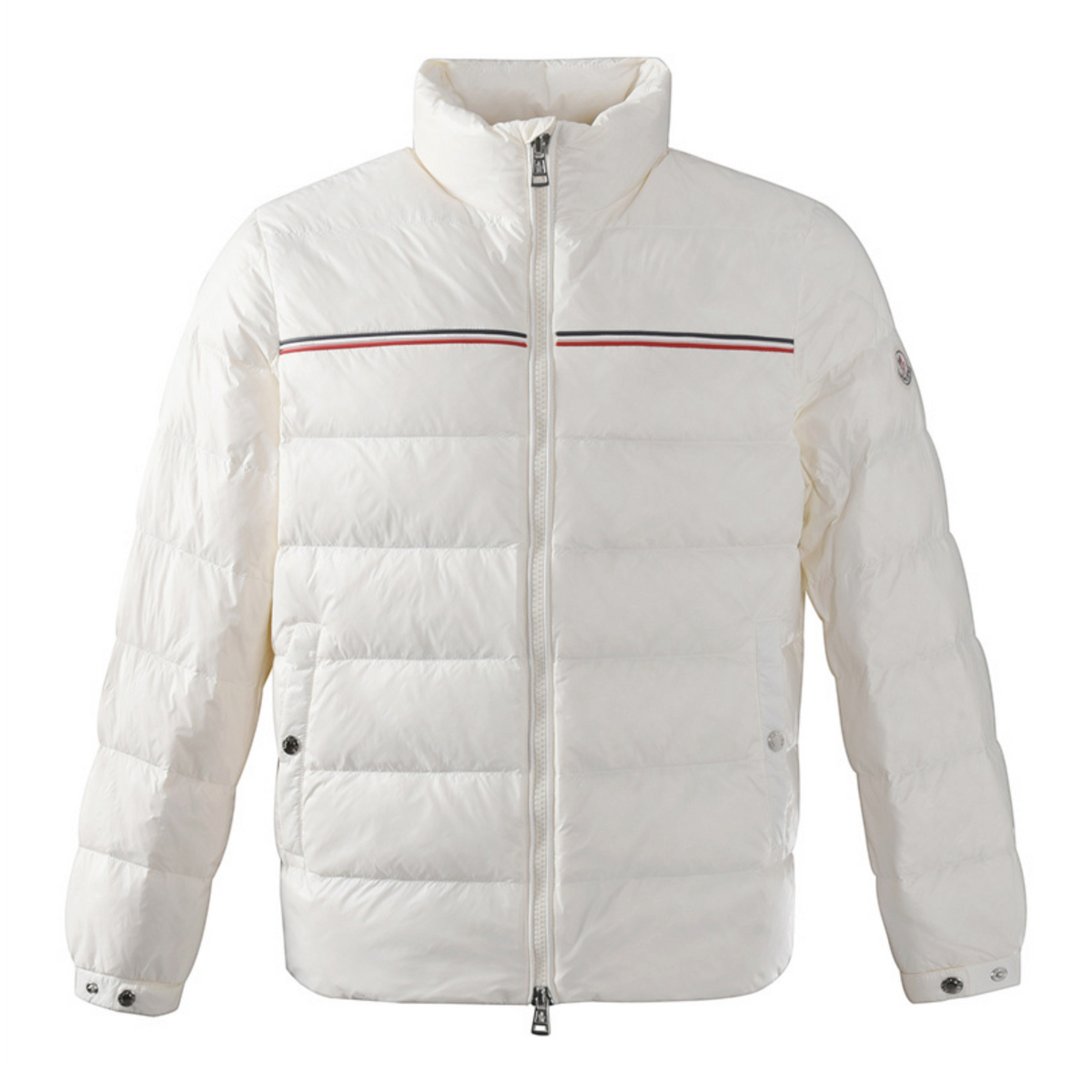 Bouvaque Short Down White