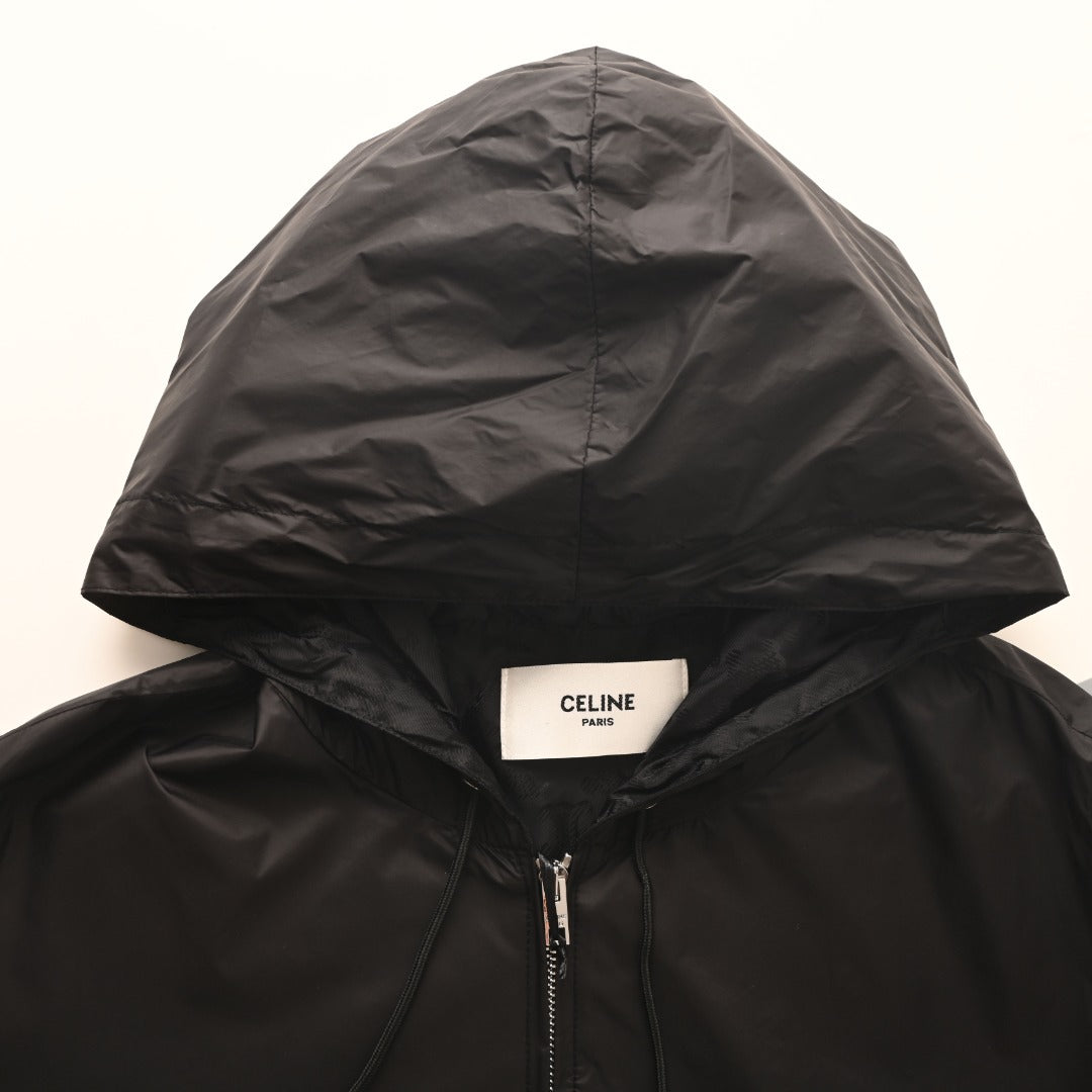 Triomphe Light Nylon Black