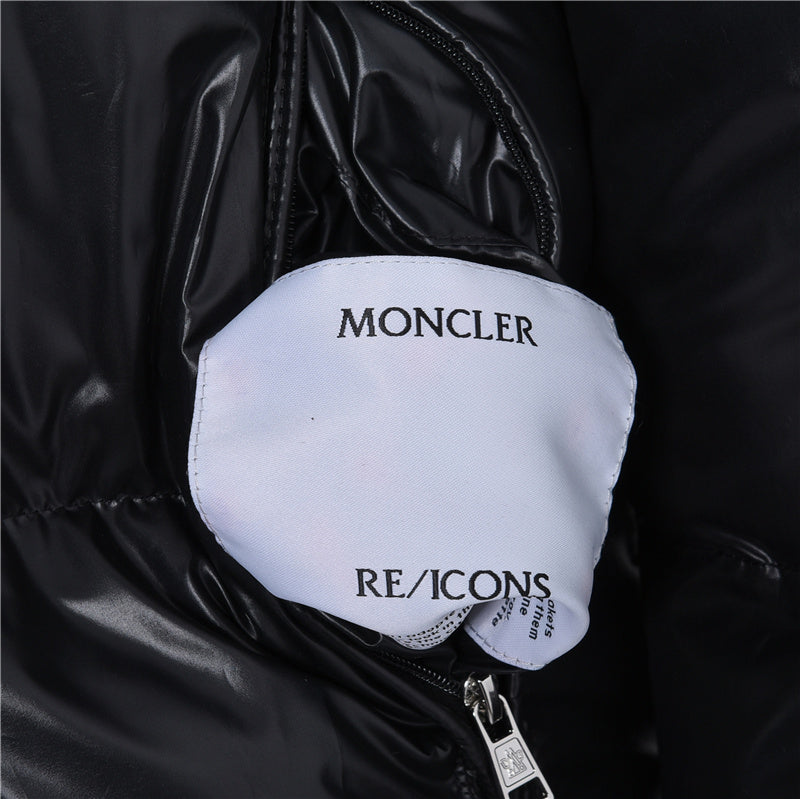 Verone Reversible Black & Beige