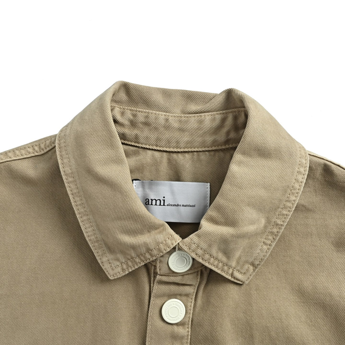 Ami de Coeur Knitted Cappuccino Beige
