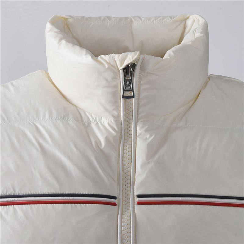 Bouvaque Short Down White