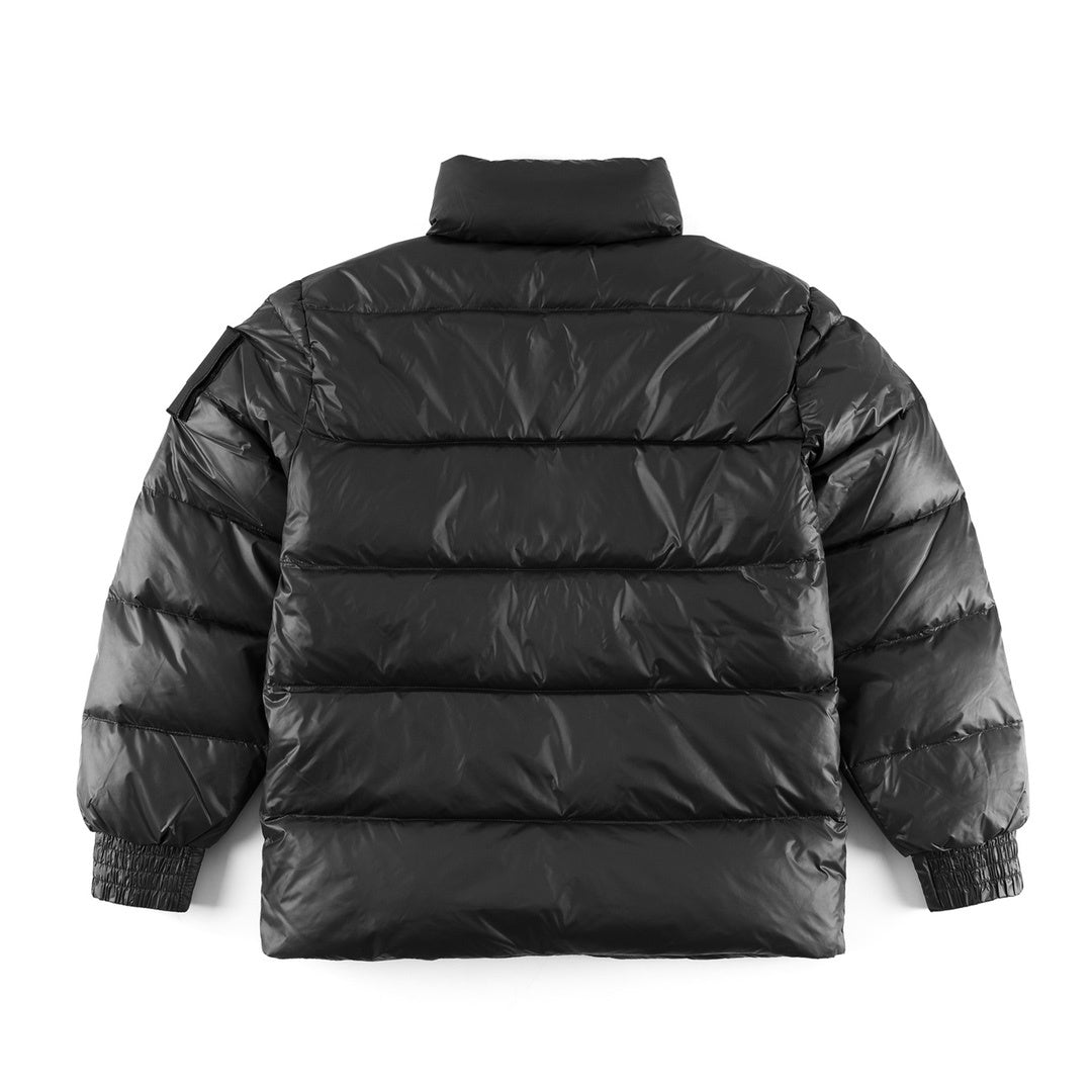 Gold Collection Puffer Black