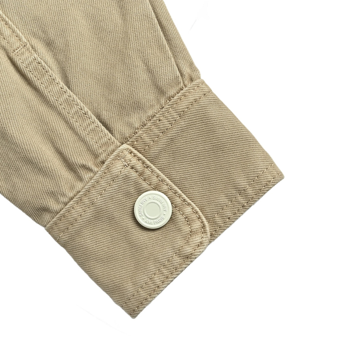 Ami de Coeur Knitted Cappuccino Beige