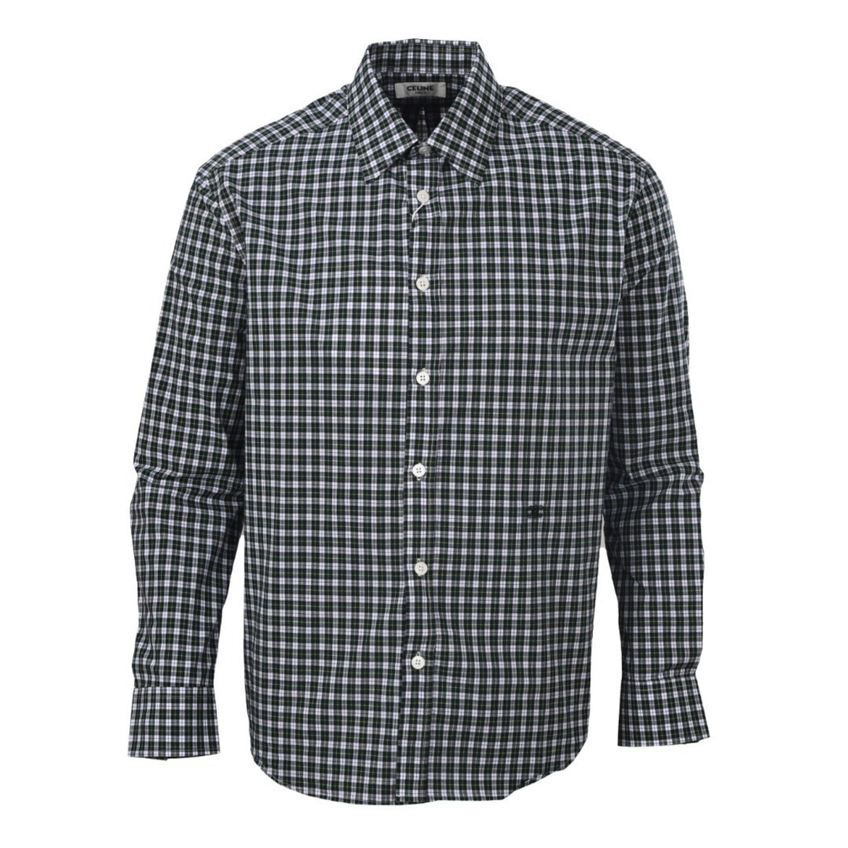 Triomphe Tartan Check