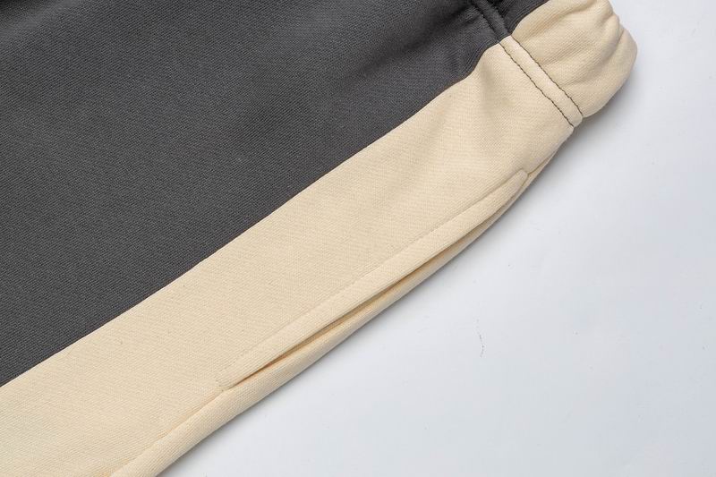 Paneled Lounge Pants