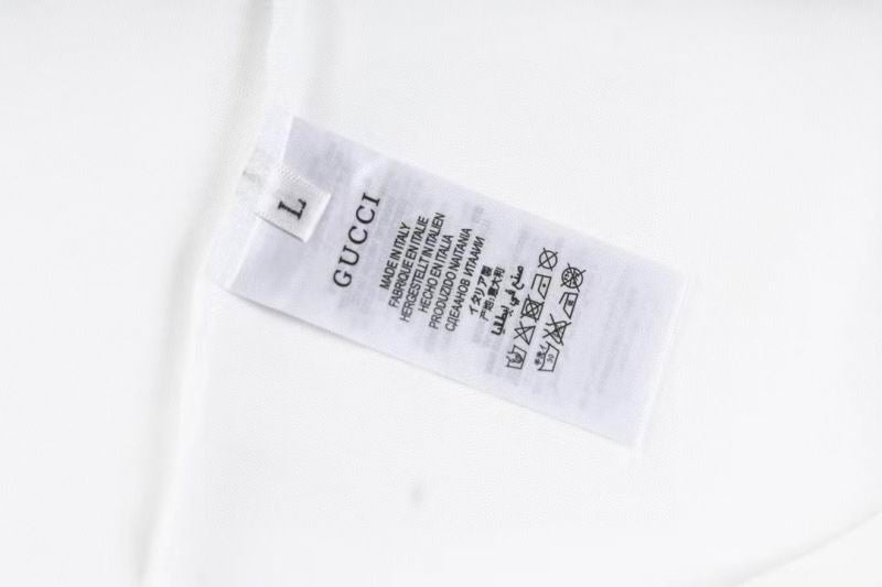 Gucci x Super Mario Graphic White