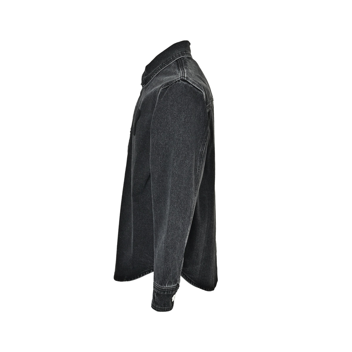 Ami de Coeur Knitted Denim Black