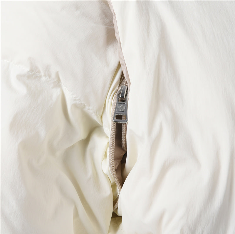 Verone Reversible White