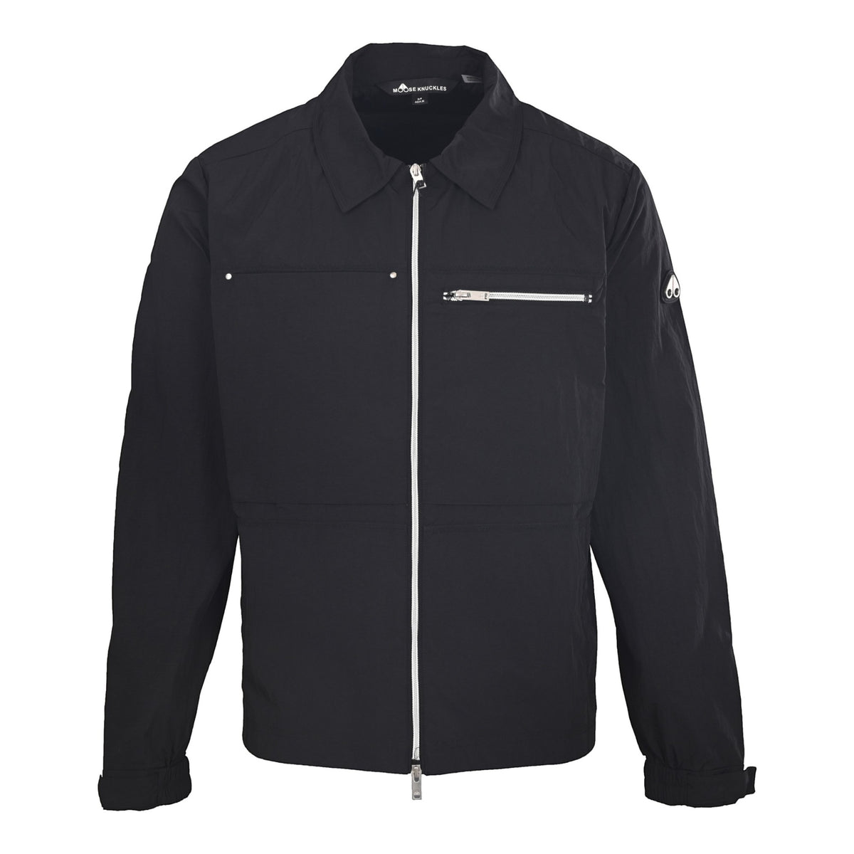 Topflight Shirt Jacket