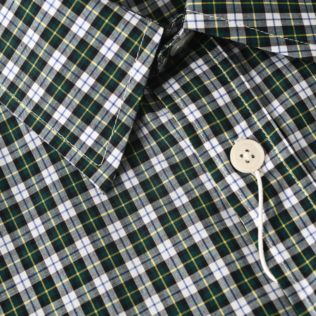 Triomphe Tartan Check