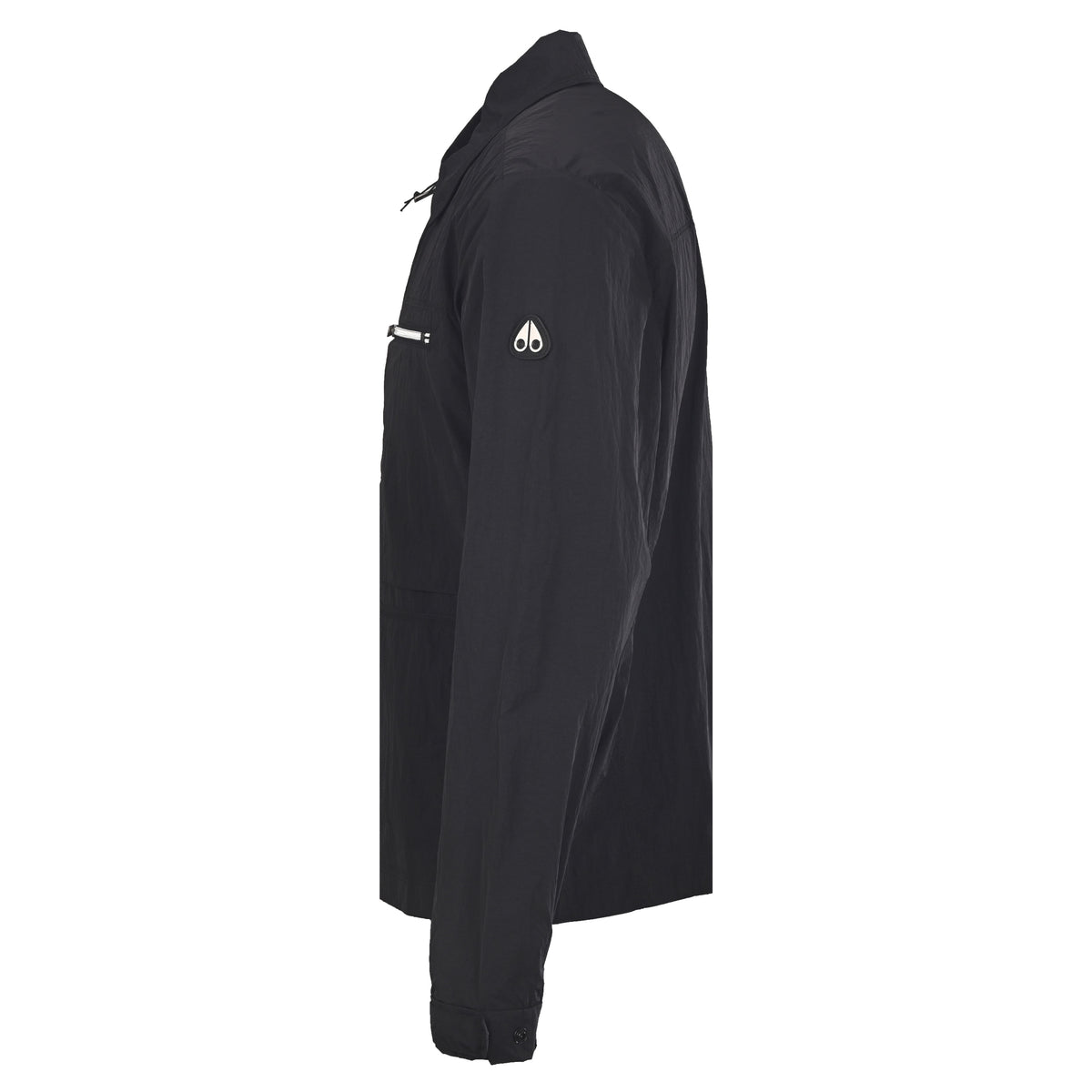 Topflight Shirt Jacket