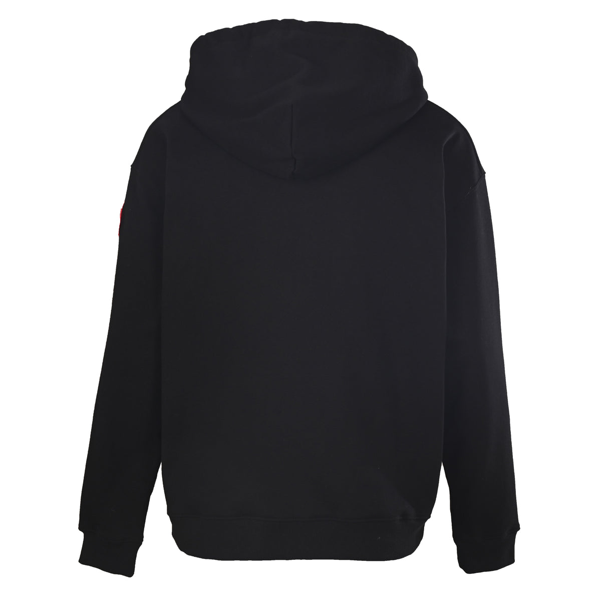 Full-Zip Hoodie Black