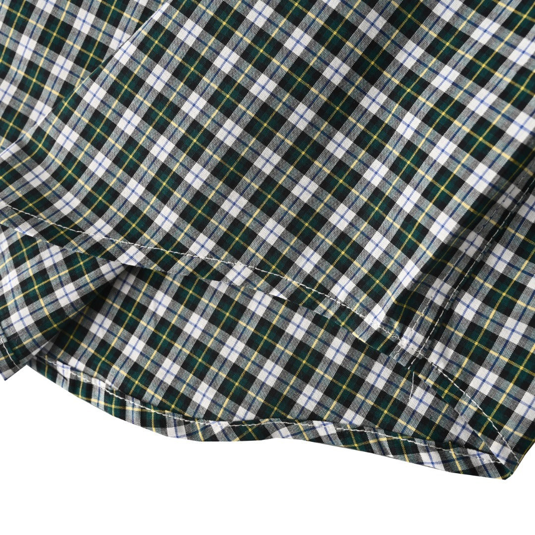 Triomphe Tartan Check