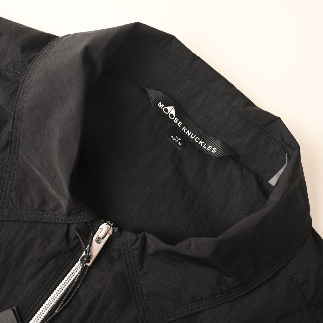 Topflight Shirt Jacket