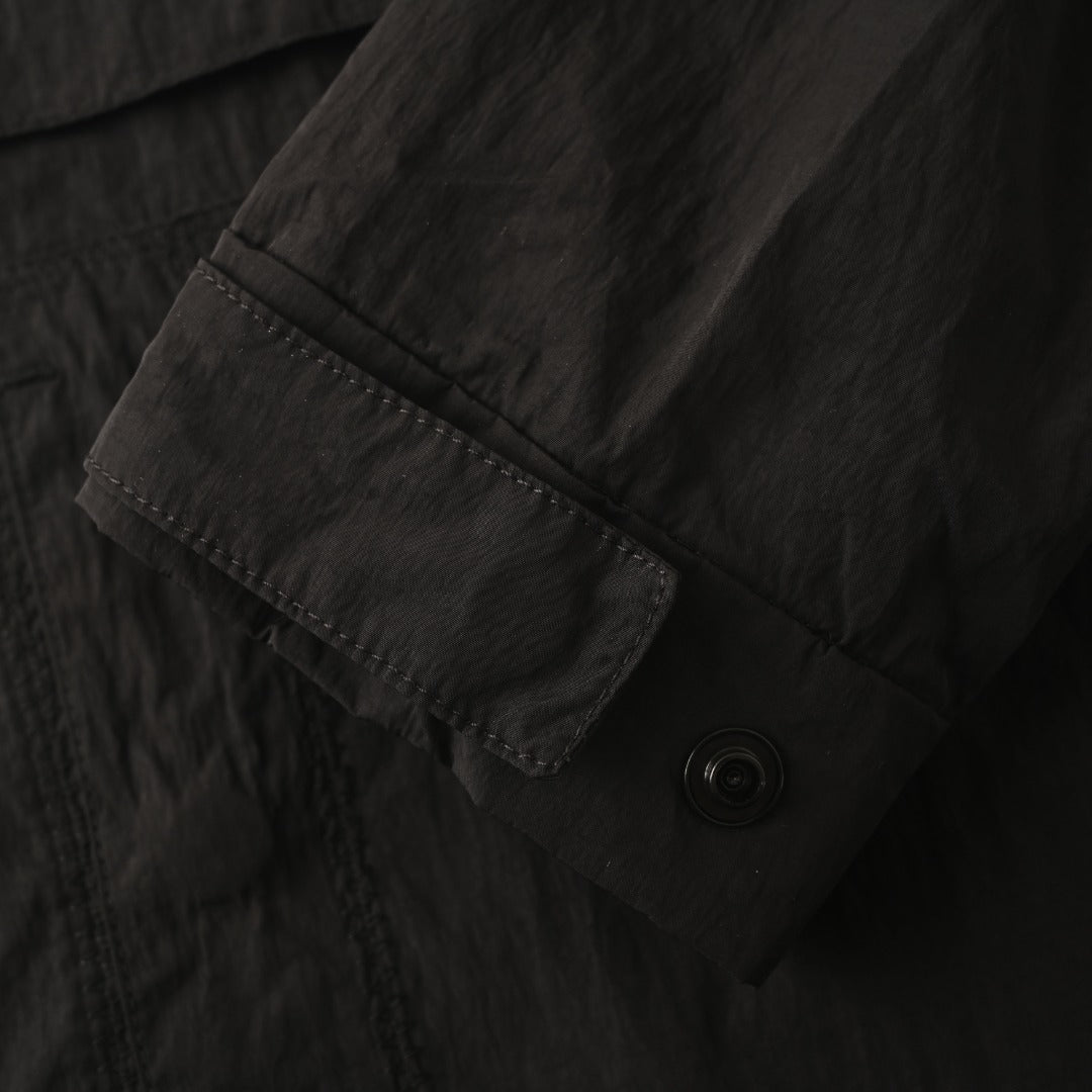 Topflight Shirt Jacket