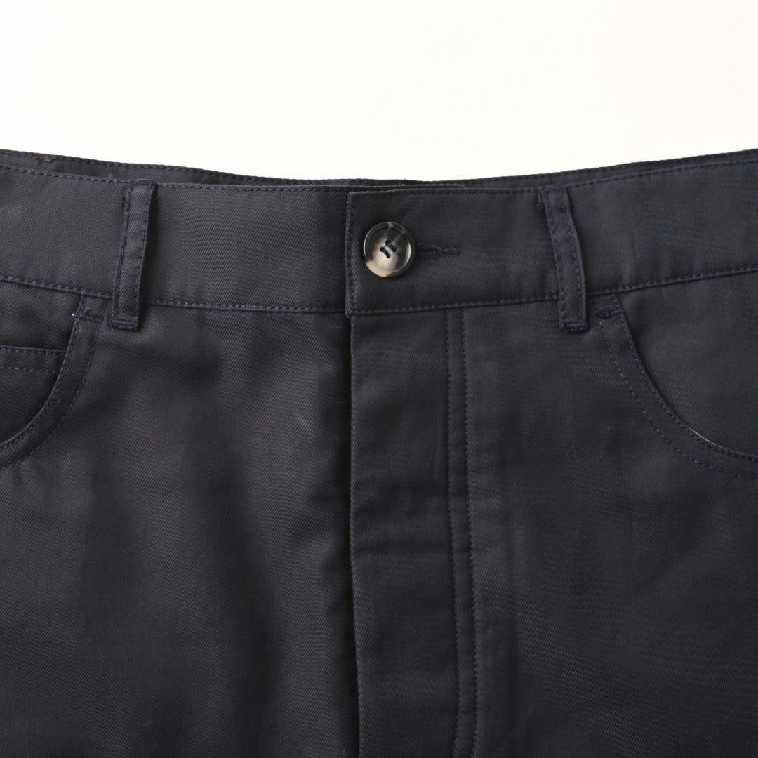 Utility Work Pants Navy Blue