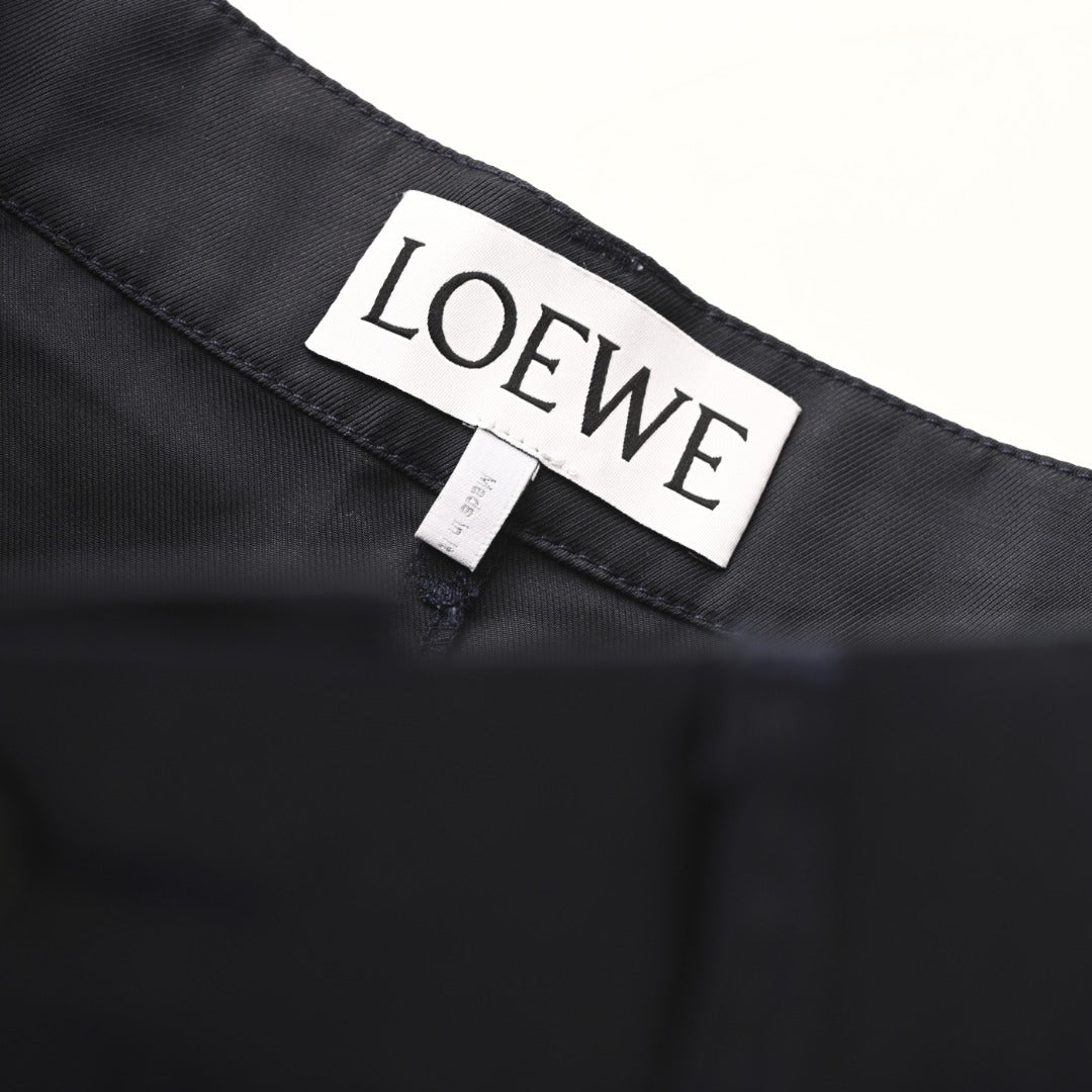 Utility Work Pants Navy Blue