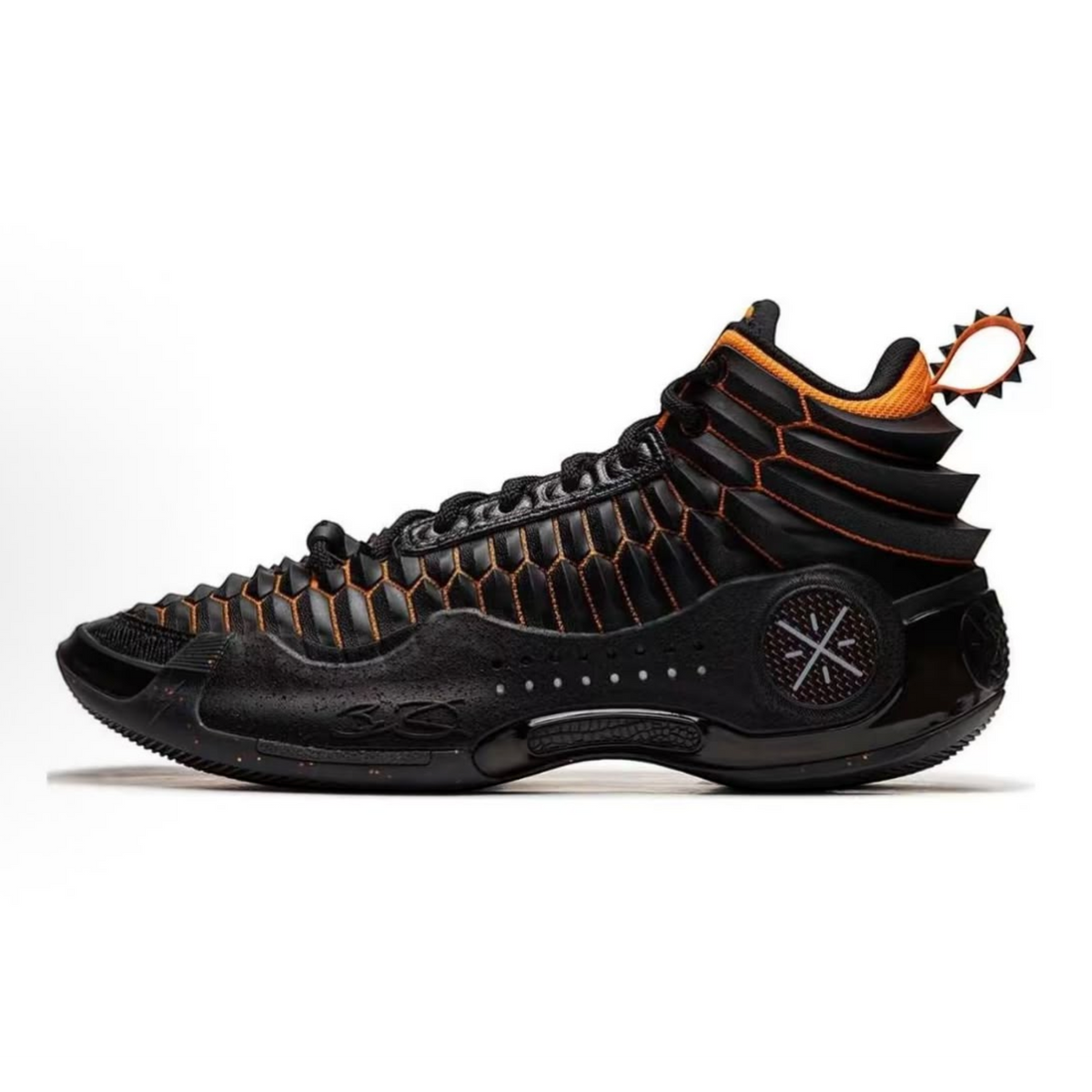 Wade 10 Black Dragon