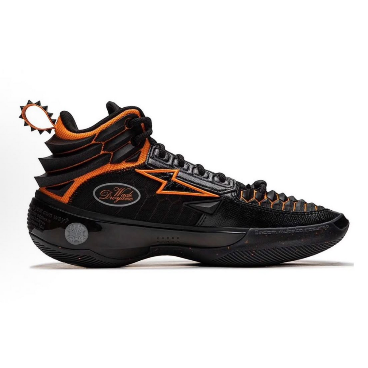 Wade 10 Black Dragon