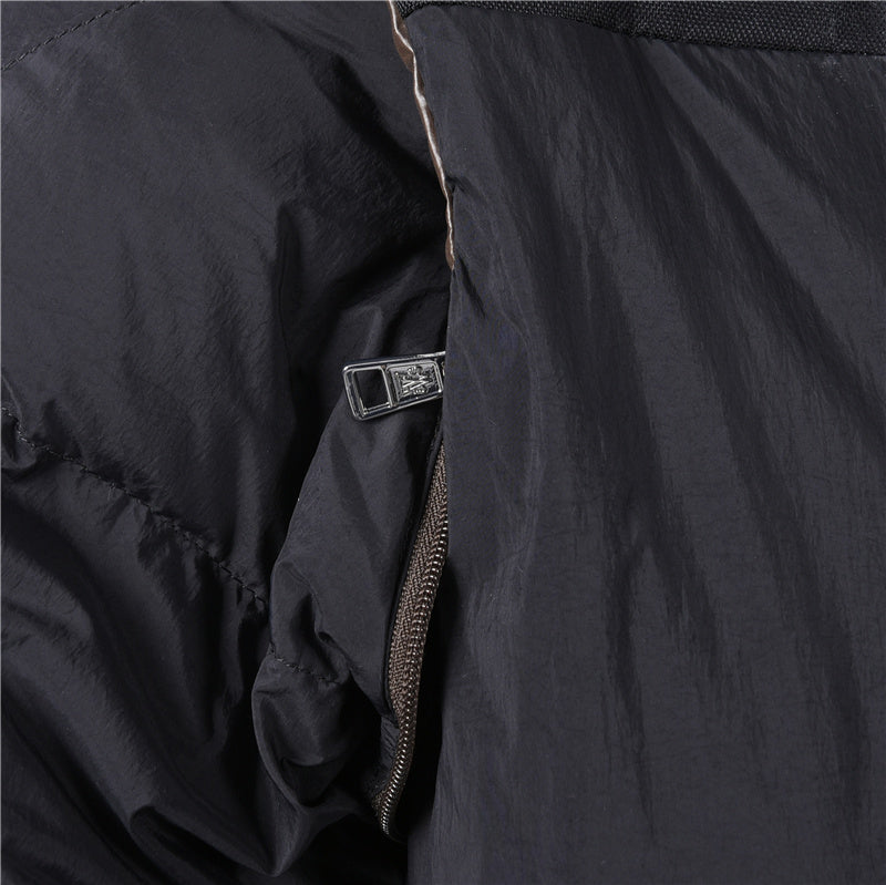 Verone Reversible Black & Brown